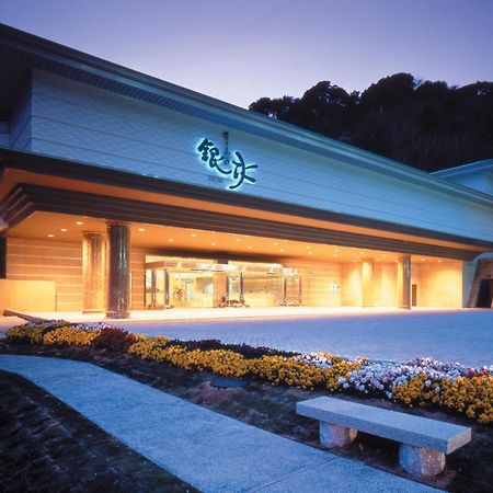 Dogashima New Ginsui Hotel Nishiizu Exterior foto