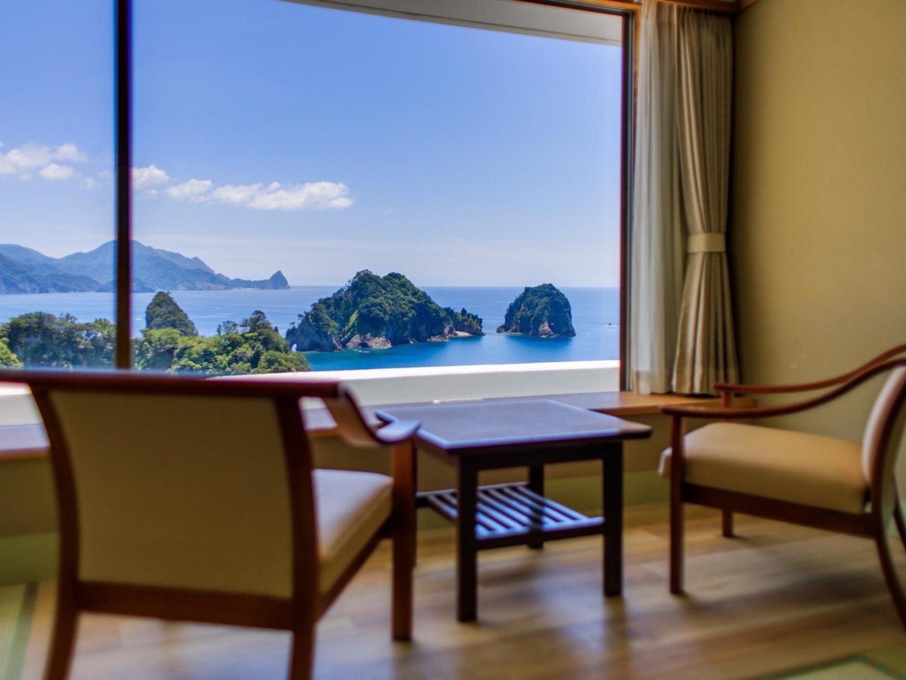 Dogashima New Ginsui Hotel Nishiizu Exterior foto