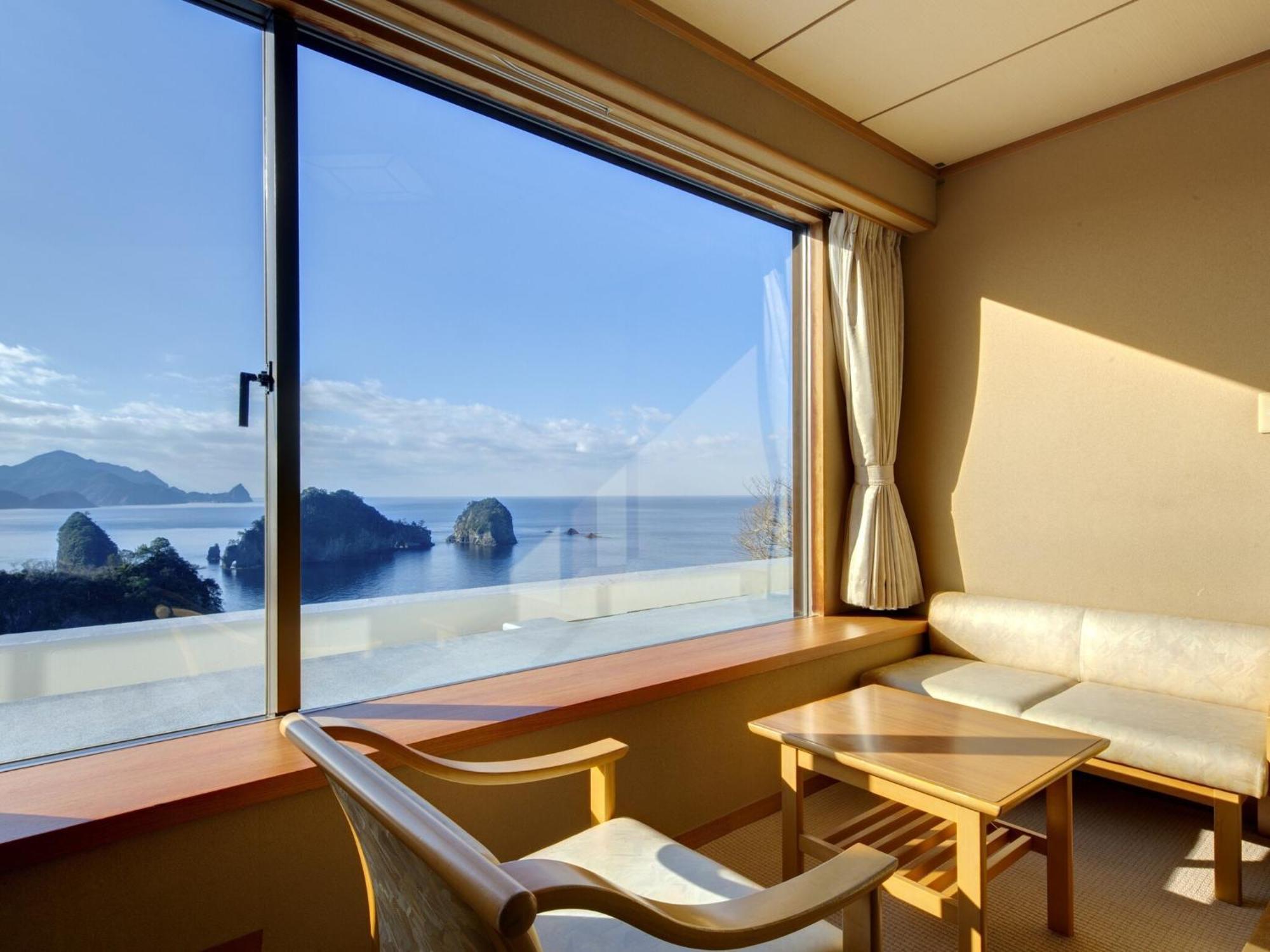 Dogashima New Ginsui Hotel Nishiizu Exterior foto