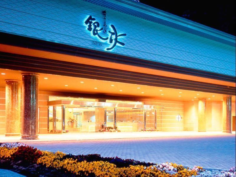 Dogashima New Ginsui Hotel Nishiizu Exterior foto