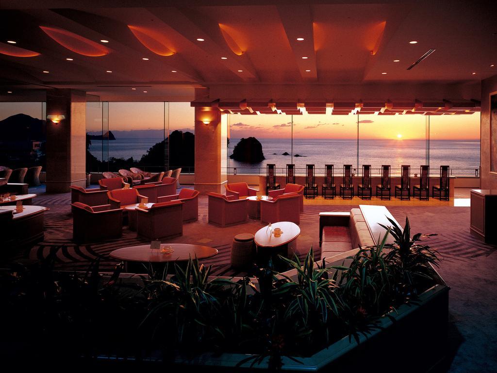 Dogashima New Ginsui Hotel Nishiizu Exterior foto