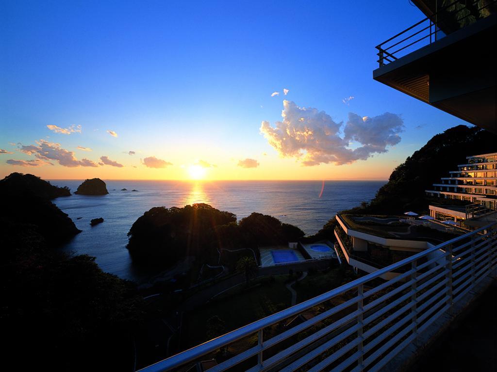 Dogashima New Ginsui Hotel Nishiizu Exterior foto